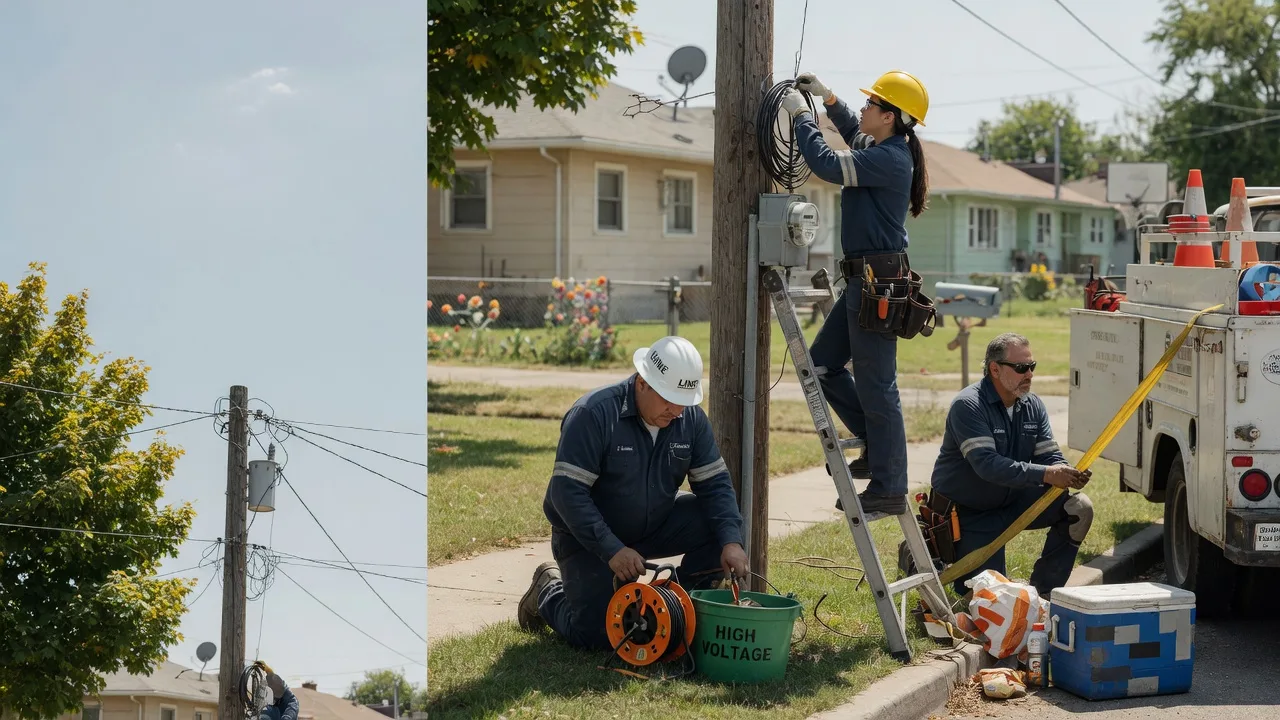 Emergency Electrician in Crowder, OK near me